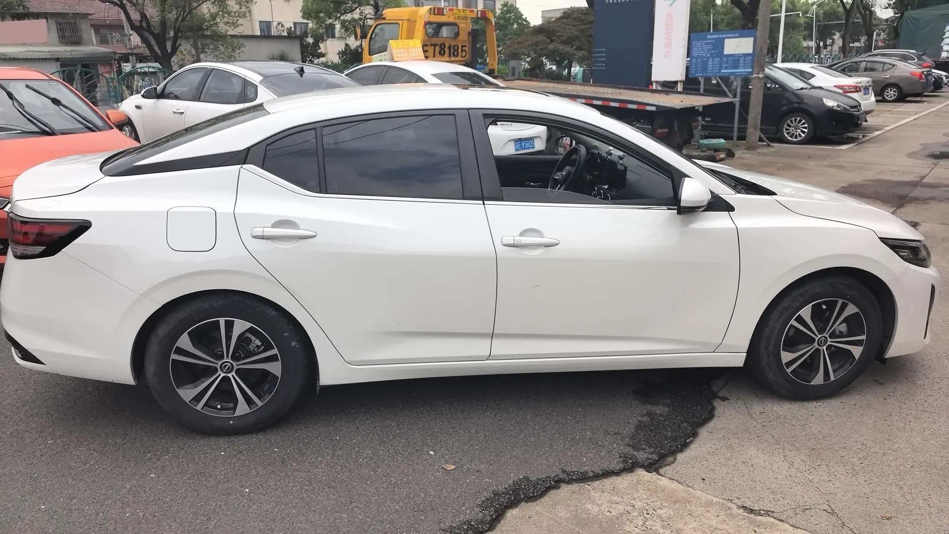 Xuanyi 2023 1.6L CVT Smart Driving Edition 2