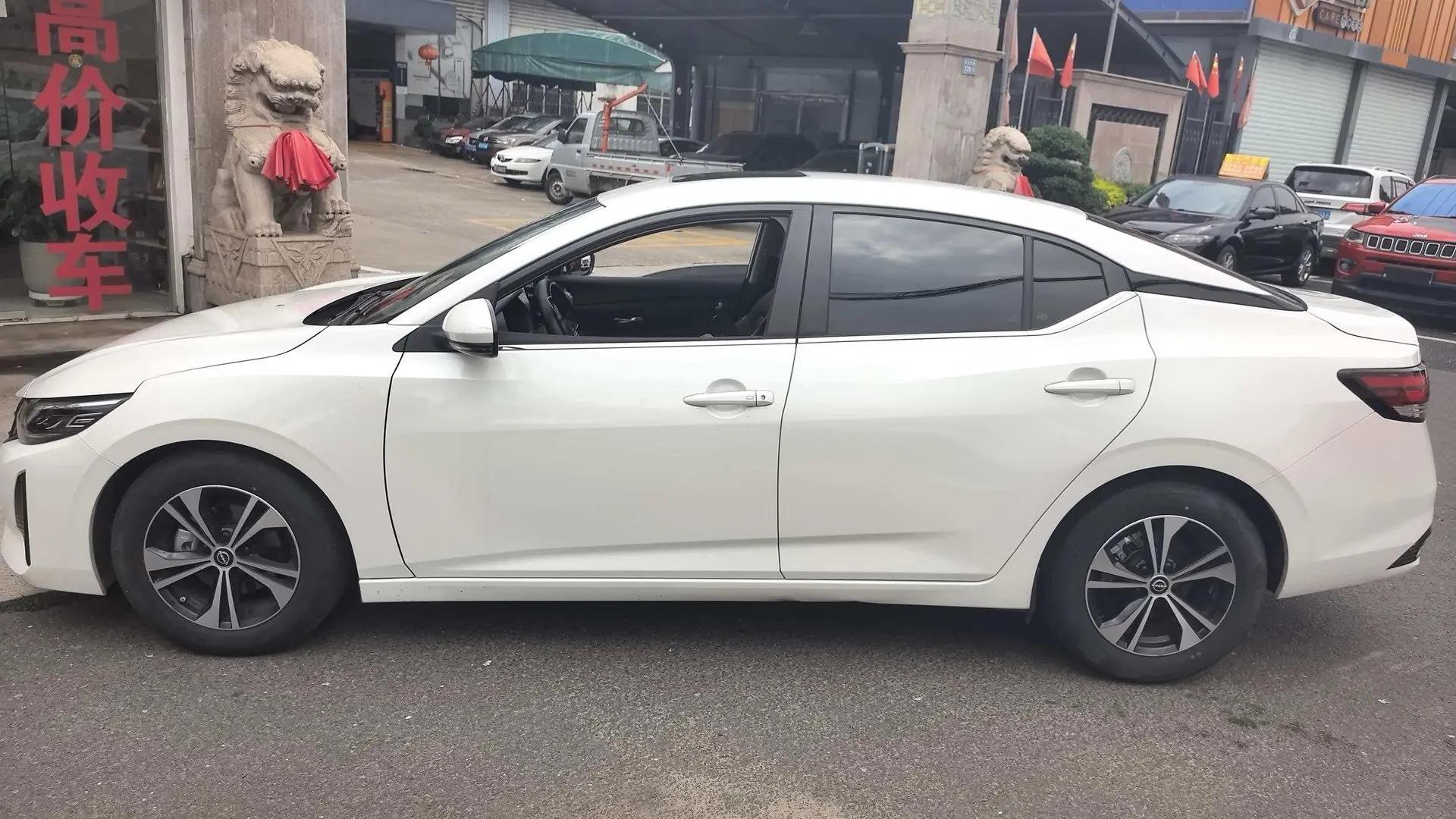 Xuanyi 2023 1.6L CVT Smart Driving Edition 4