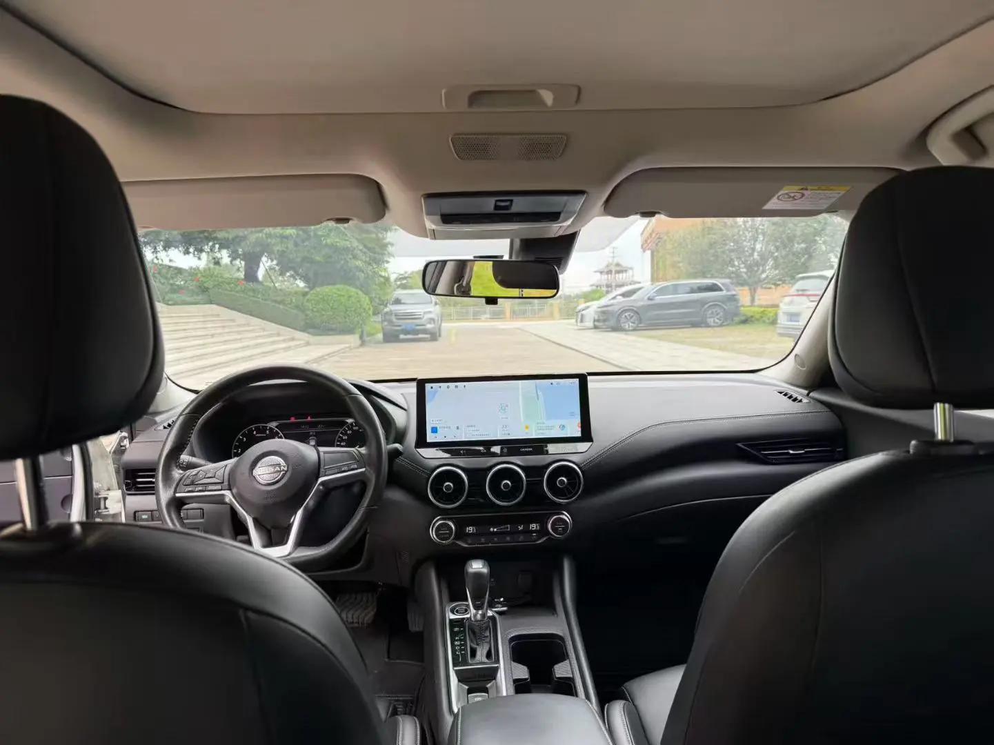 Xuanyi 2023 1.6L CVT Smart Driving Edition 5