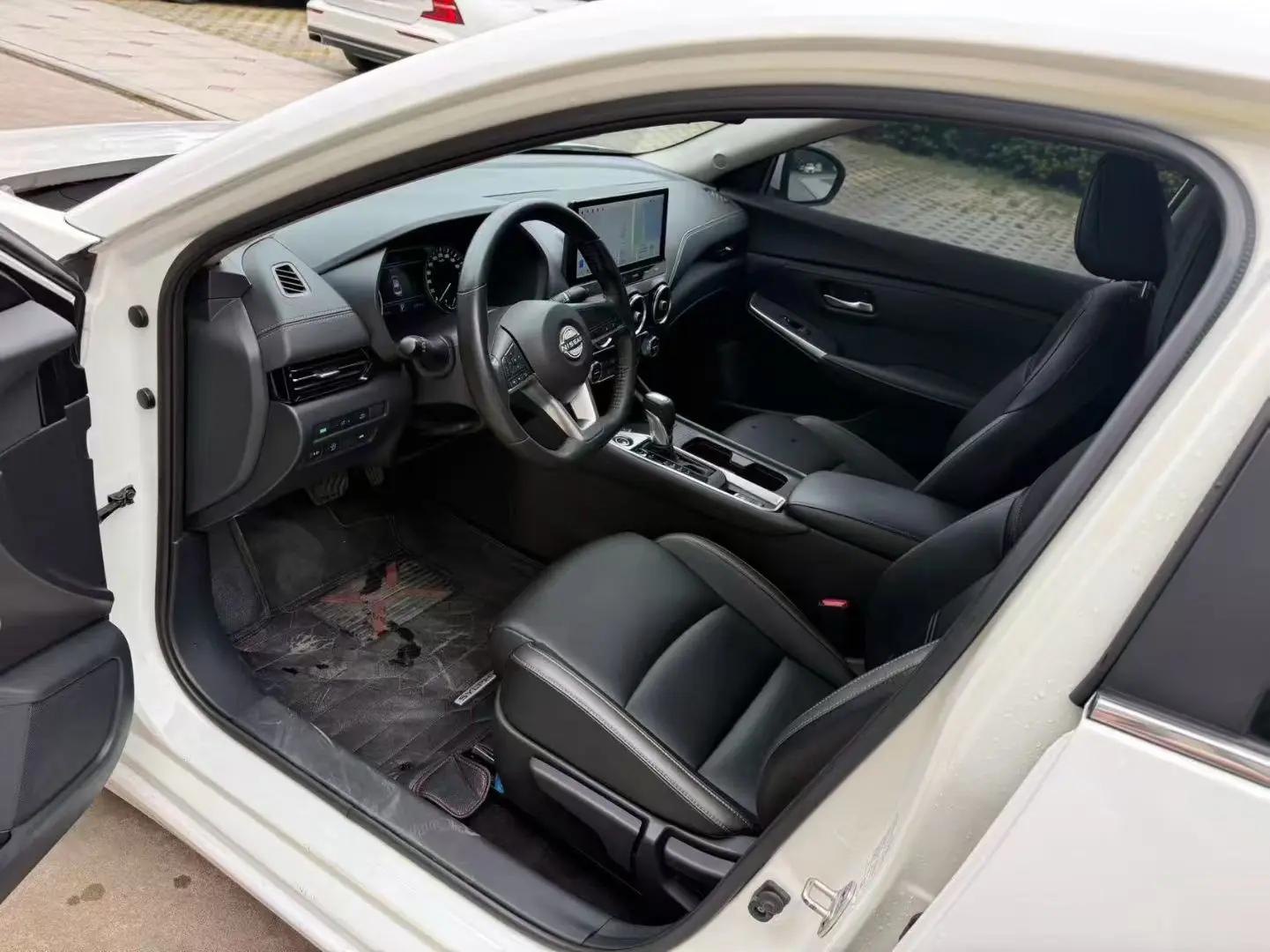 Xuanyi 2023 1.6L CVT Smart Driving Edition 6