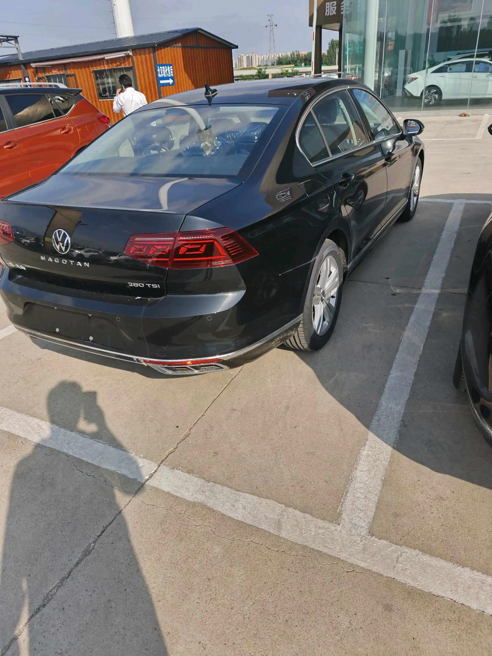 Volkswagen 2025 Magotan 1.4TSI 280TSI 2 million Comfortable Automatic Gear 5