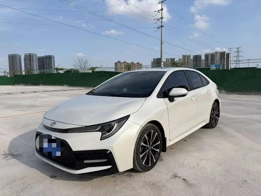 Lei Ling 2021 185T CVT Sports Edition