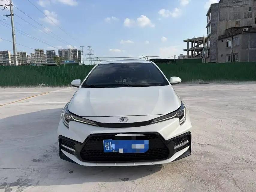 Lei Ling 2021 185T CVT Sports Edition 2
