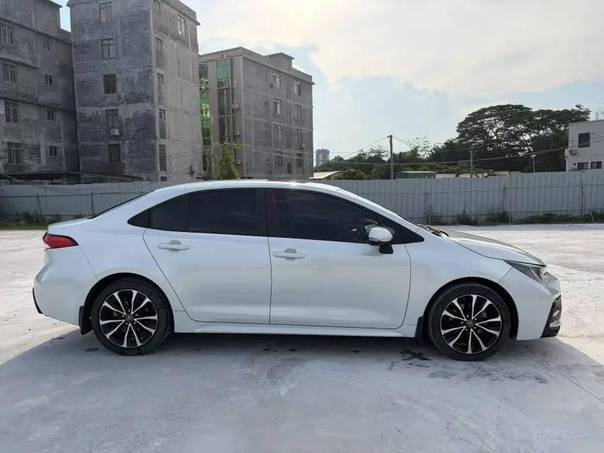 Lei Ling 2021 185T CVT Sports Edition 3