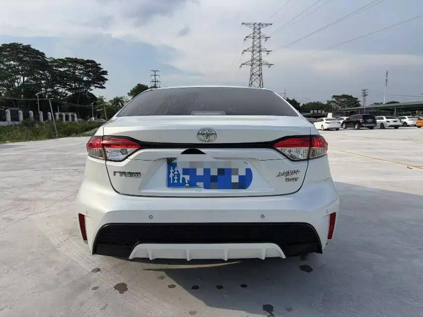 Lei Ling 2021 185T CVT Sports Edition 4