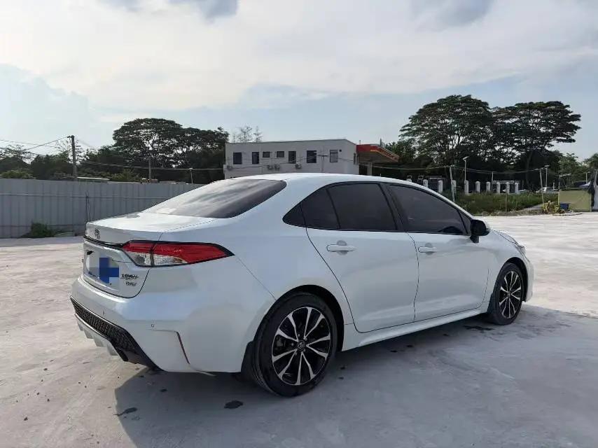 Lei Ling 2021 185T CVT Sports Edition 5
