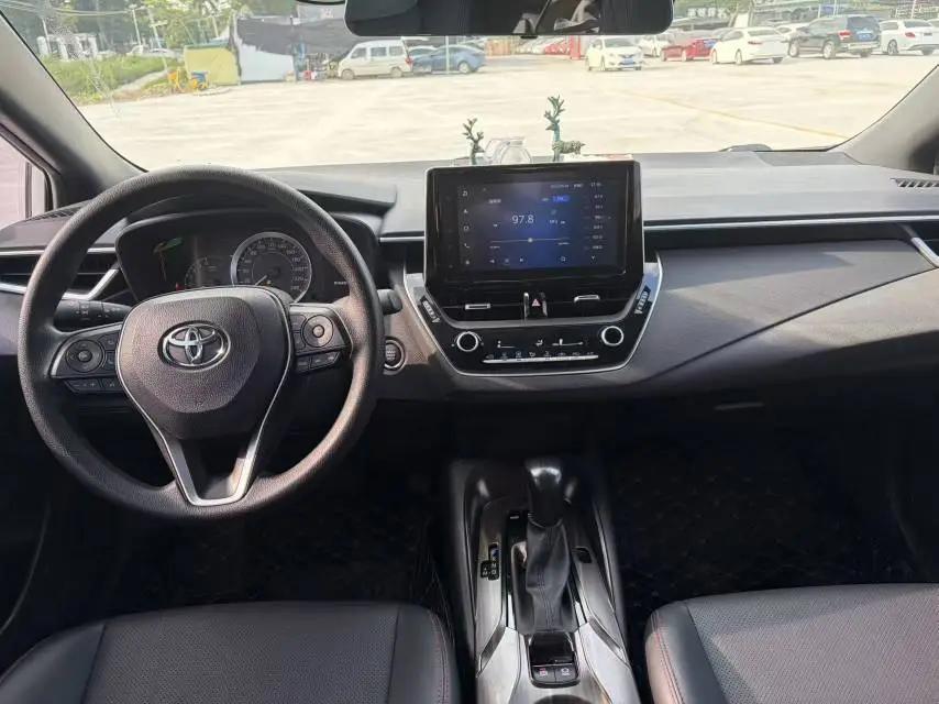 Lei Ling 2021 185T CVT Sports Edition 6