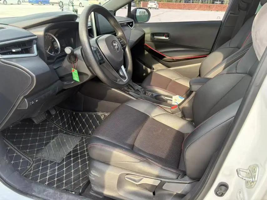 Lei Ling 2021 185T CVT Sports Edition 7