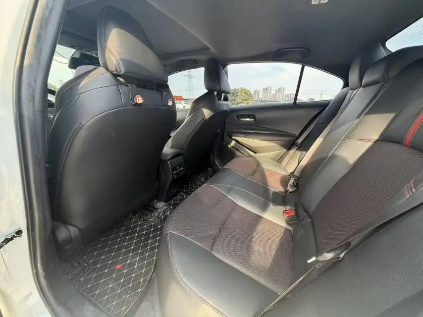 Lei Ling 2021 185T CVT Sports Edition 8