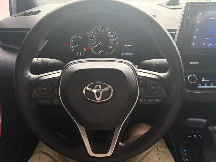 Lei Ling 2021 185T CVT Sports Edition 9