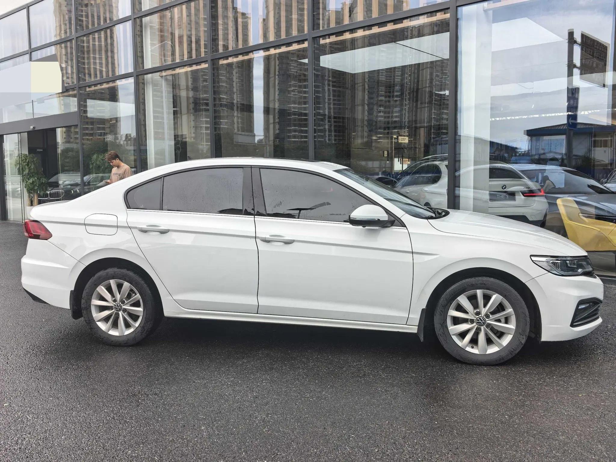 Bora 2021 1.5L Automatic Comfort Zhilian Edition 4