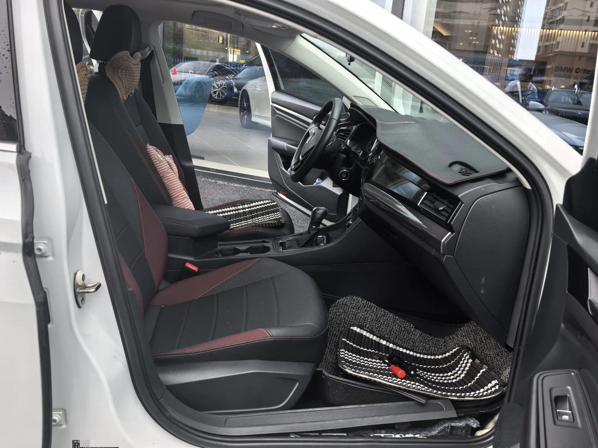 Bora 2021 1.5L Automatic Comfort Zhilian Edition 5