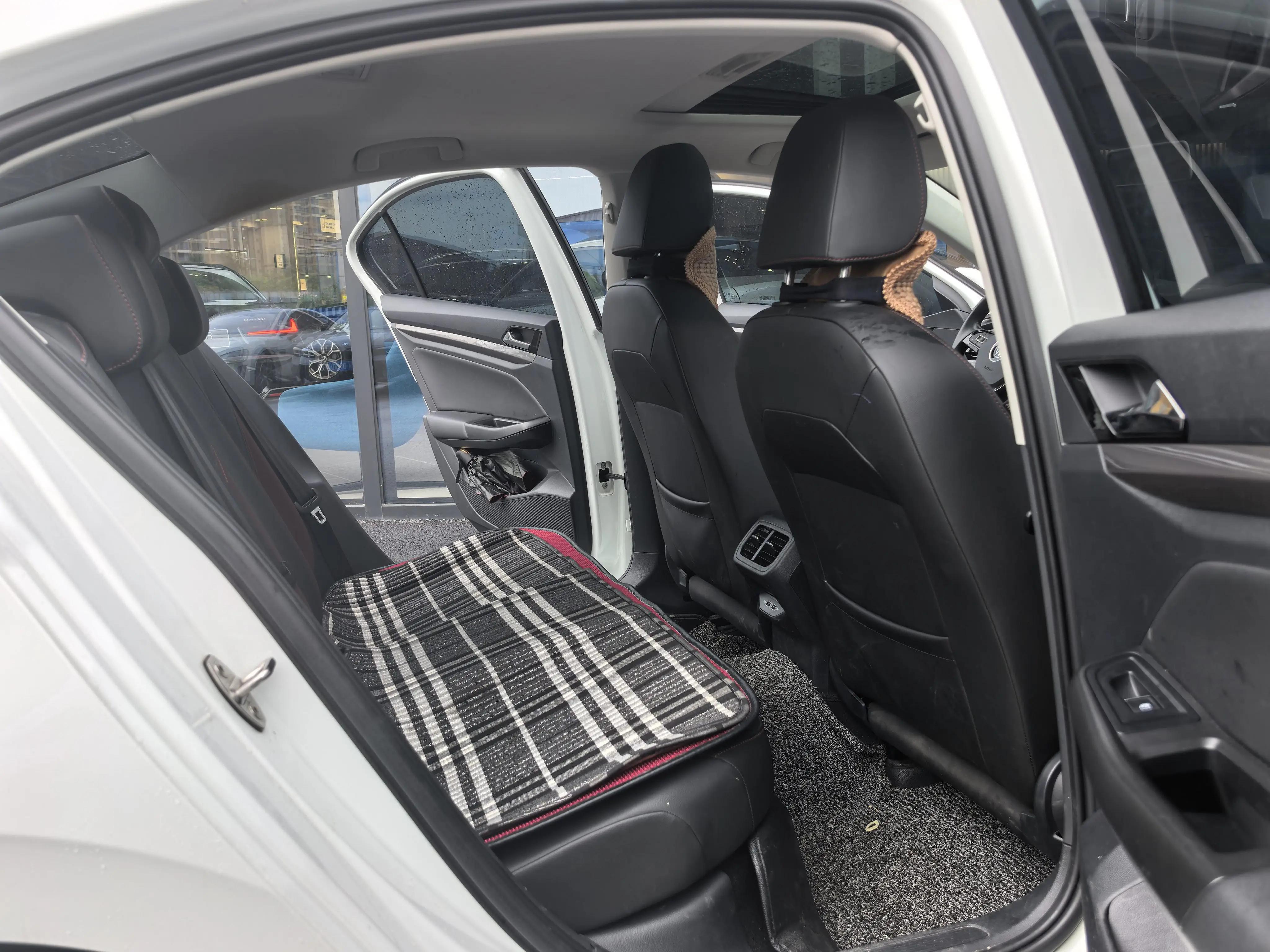 Bora 2021 1.5L Automatic Comfort Zhilian Edition 6
