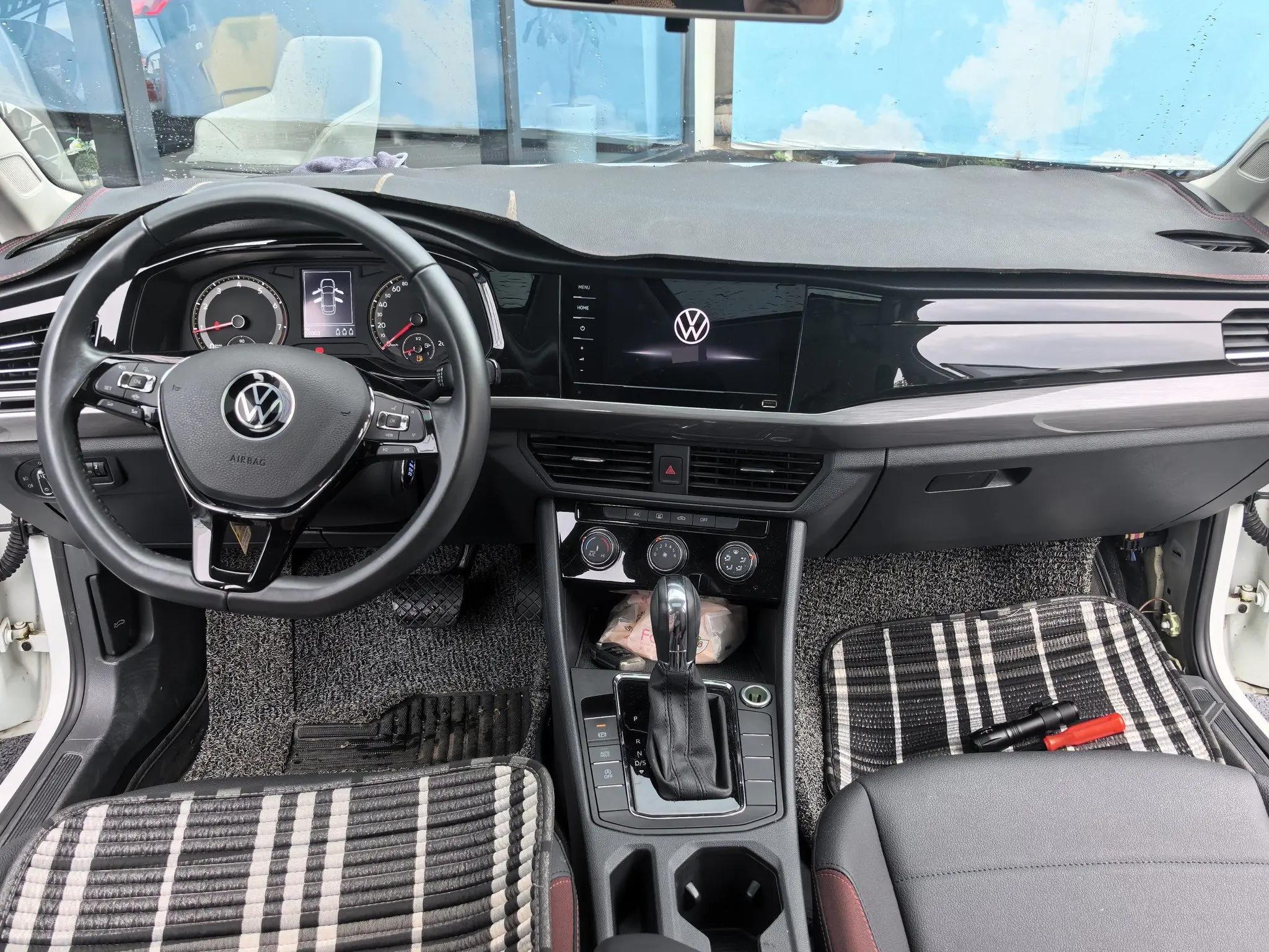 Bora 2021 1.5L Automatic Comfort Zhilian Edition 7