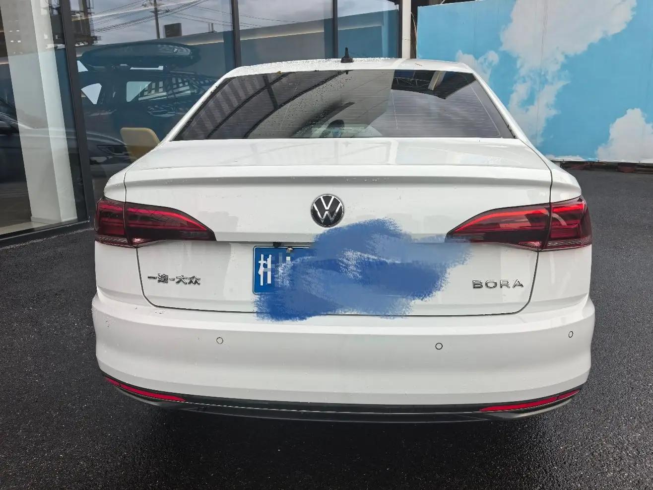 Bora 2021 1.5L Automatic Comfort Zhilian Edition 9