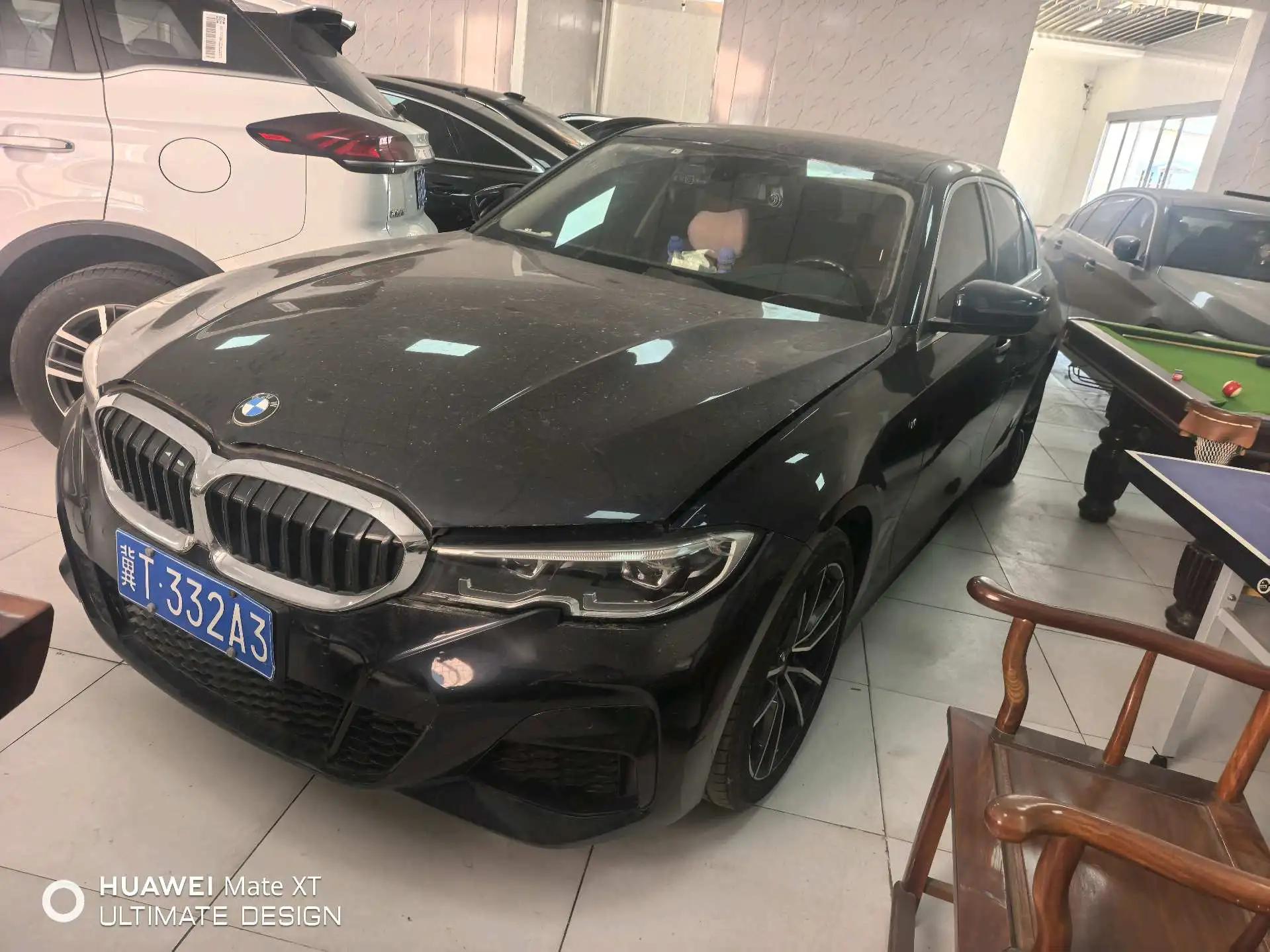 BMW 3 Series 2021 Modified 320Li M Sports Suit