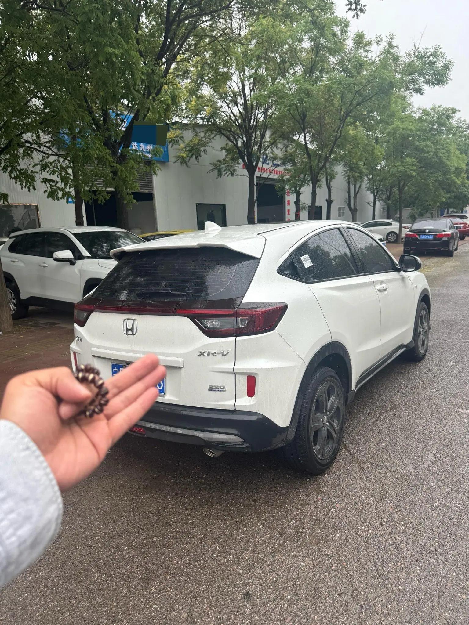 Honda XR-V 2020 220TURBO CVT Deluxe Edition 4