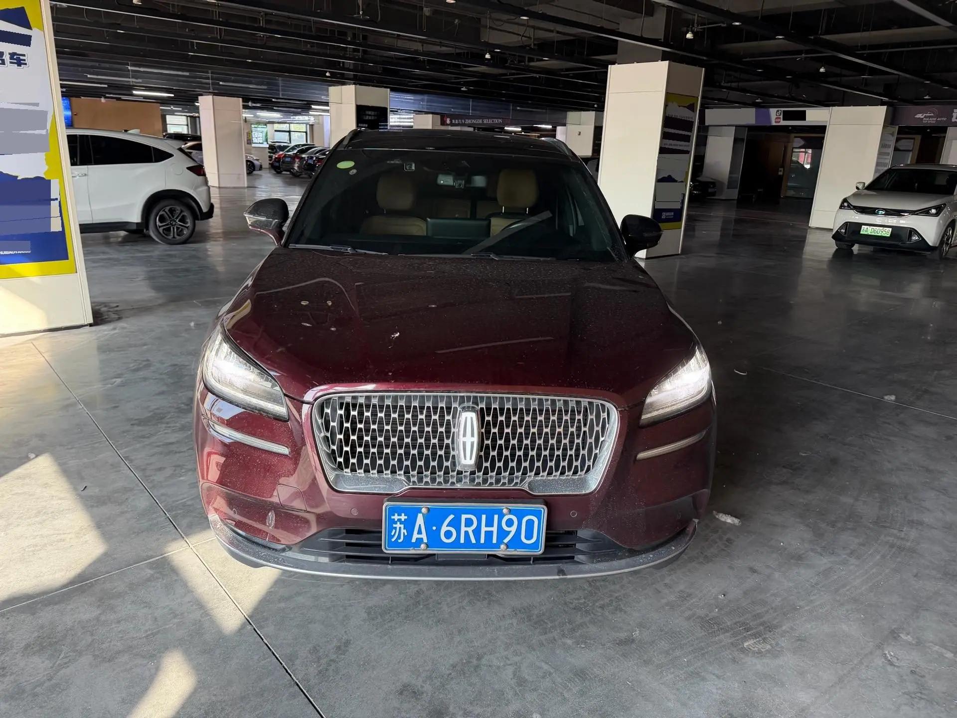 Adventurer 2021 2.0T Two-Drive Elegant Edition 2