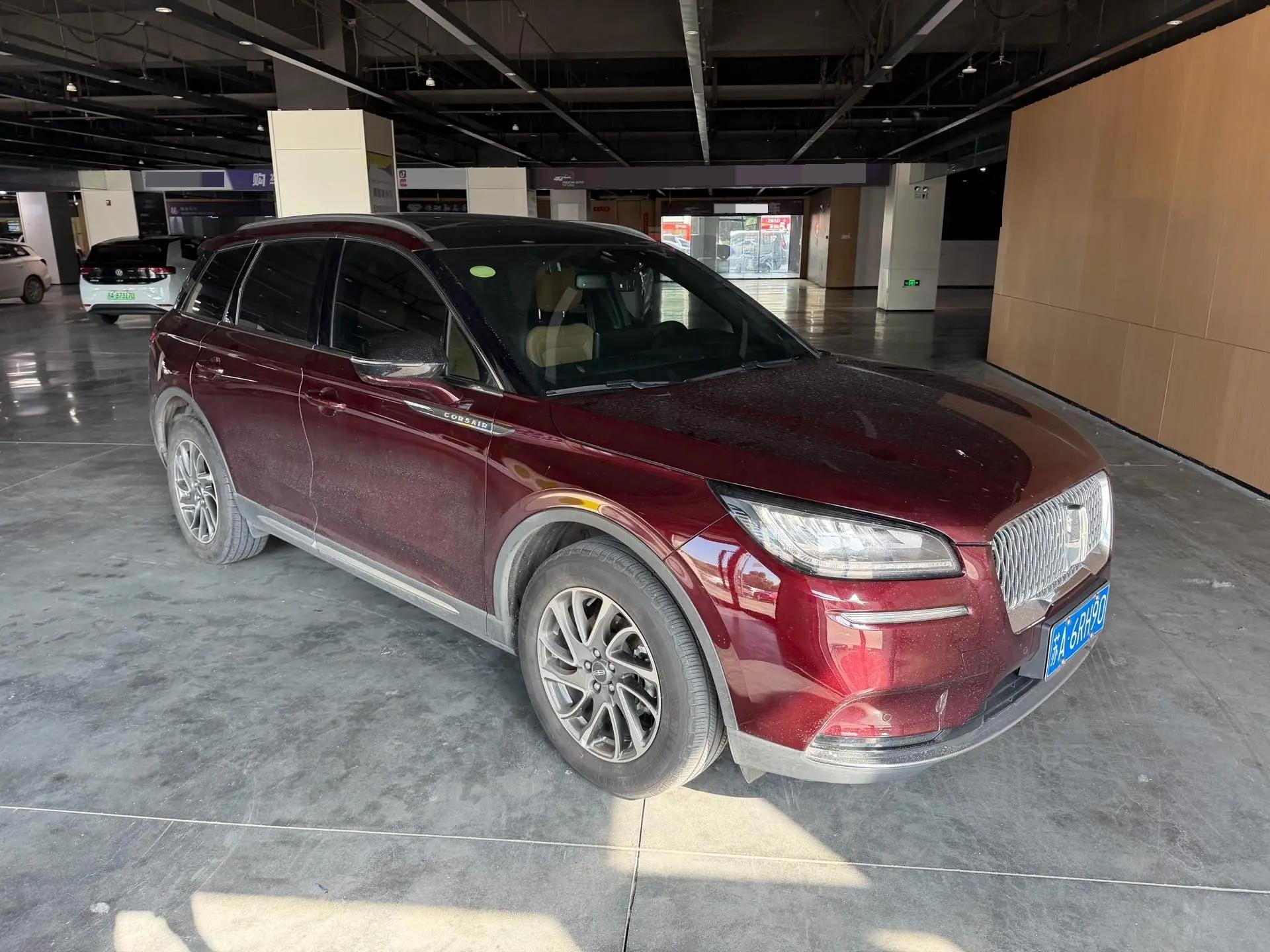 Adventurer 2021 2.0T Two-Drive Elegant Edition 3