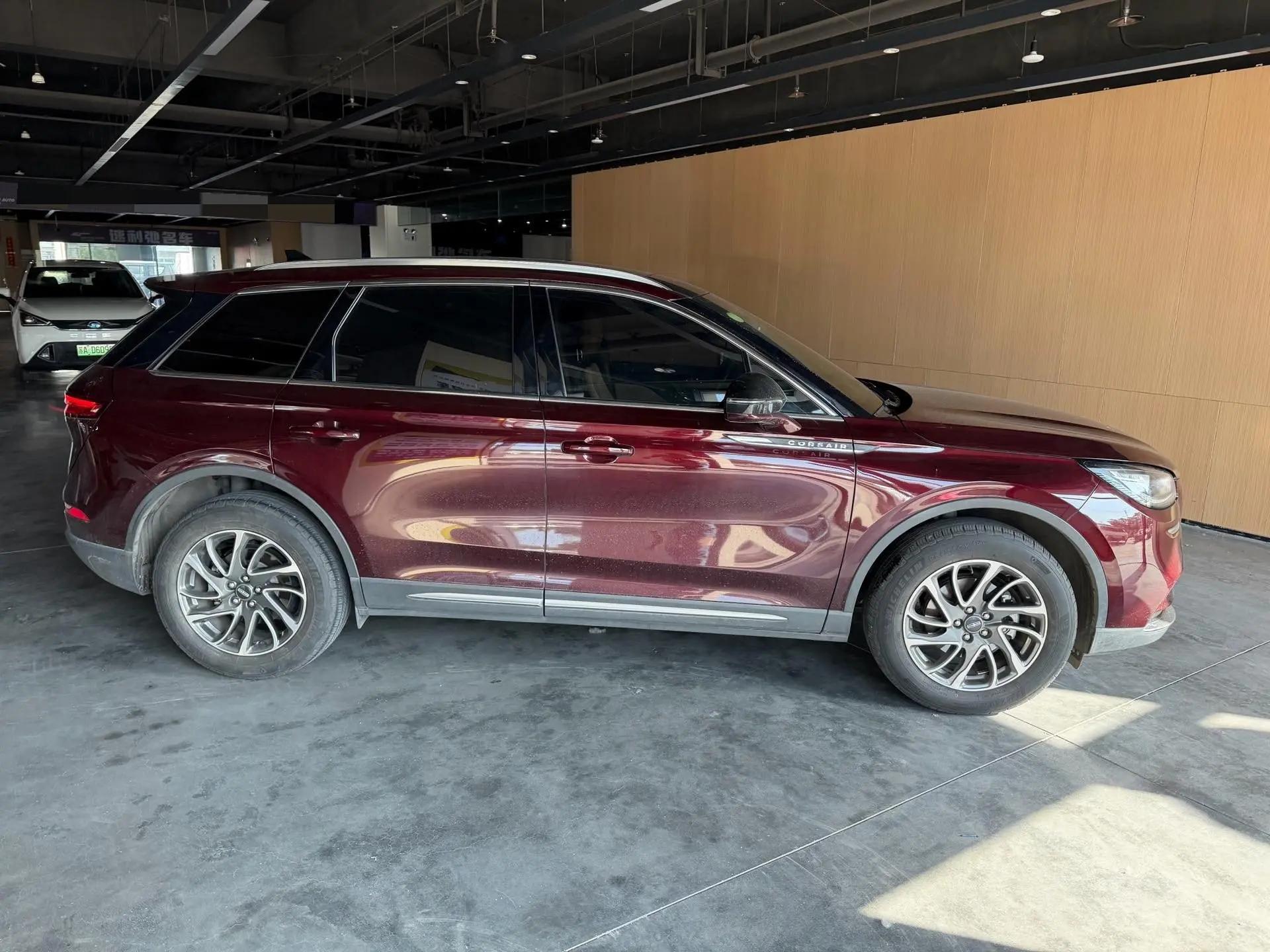 Adventurer 2021 2.0T Two-Drive Elegant Edition 4
