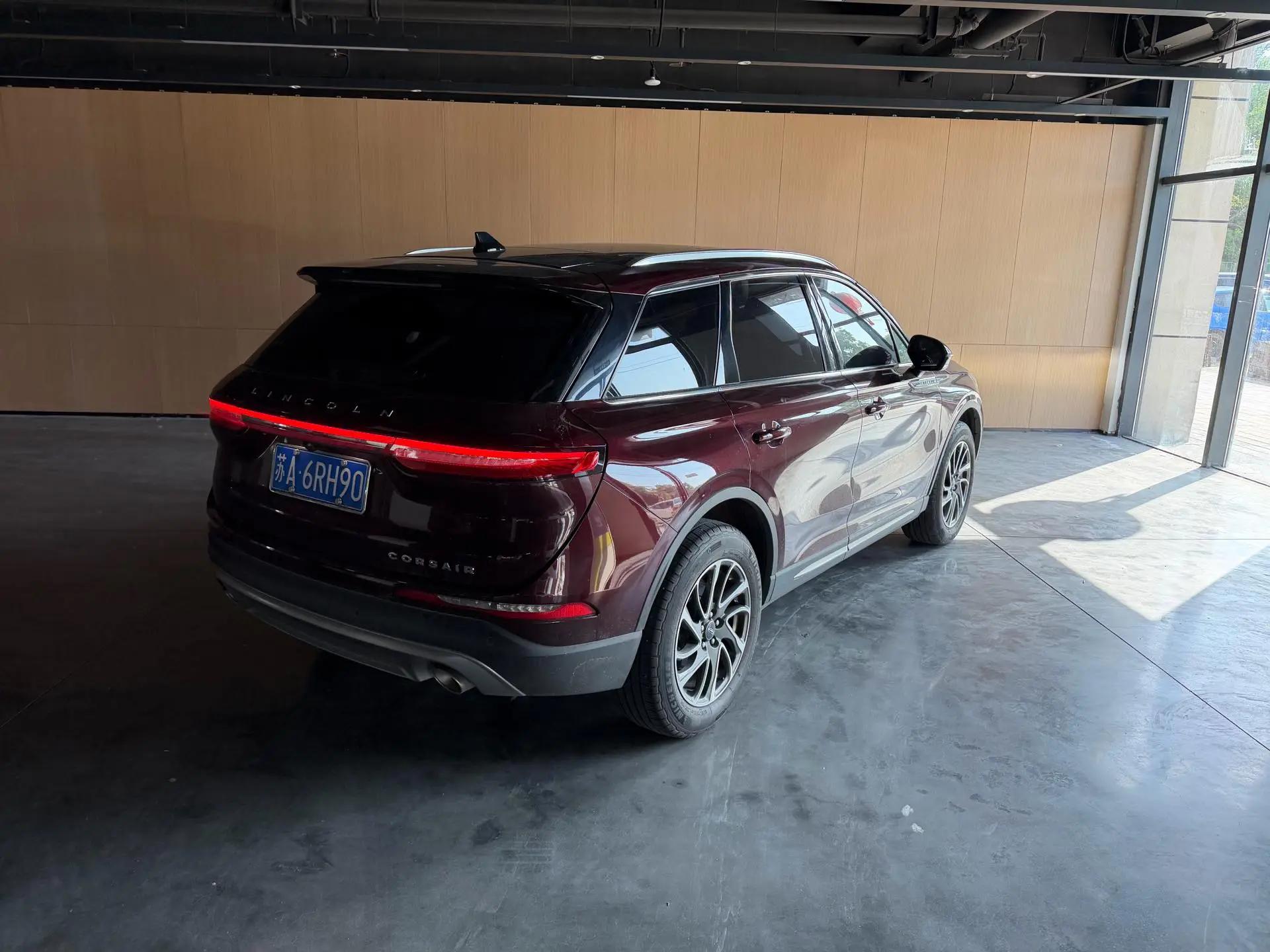 Adventurer 2021 2.0T Two-Drive Elegant Edition 5
