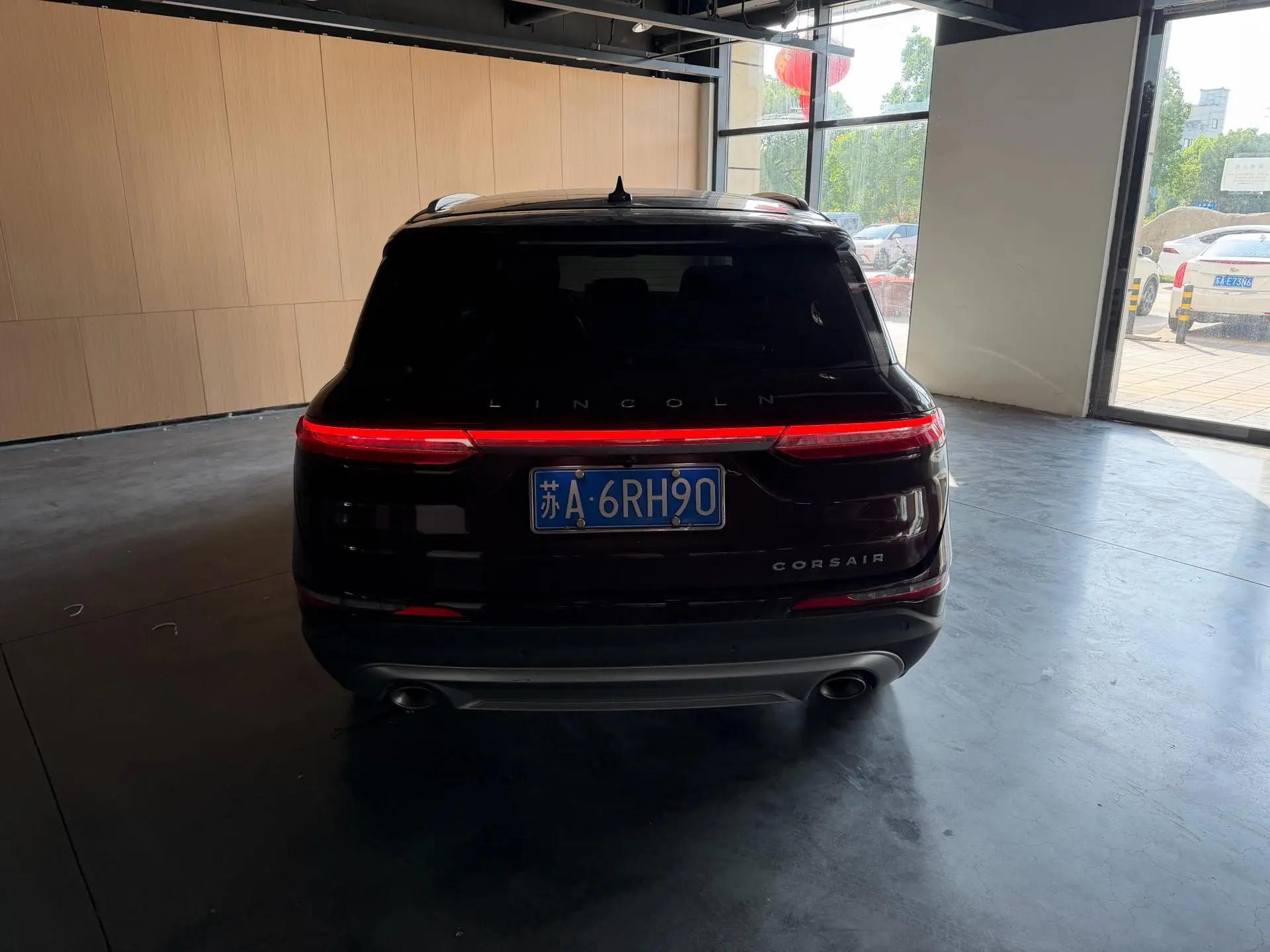 Adventurer 2021 2.0T Two-Drive Elegant Edition 6
