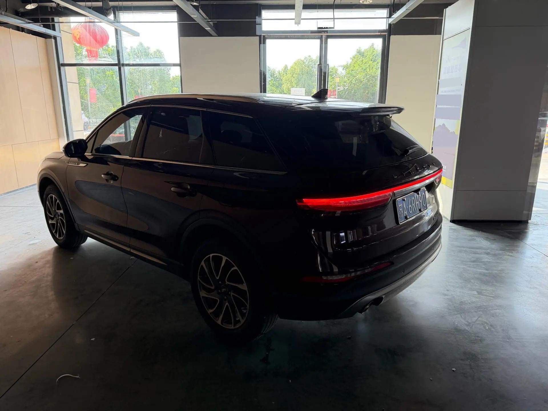 Adventurer 2021 2.0T Two-Drive Elegant Edition 7