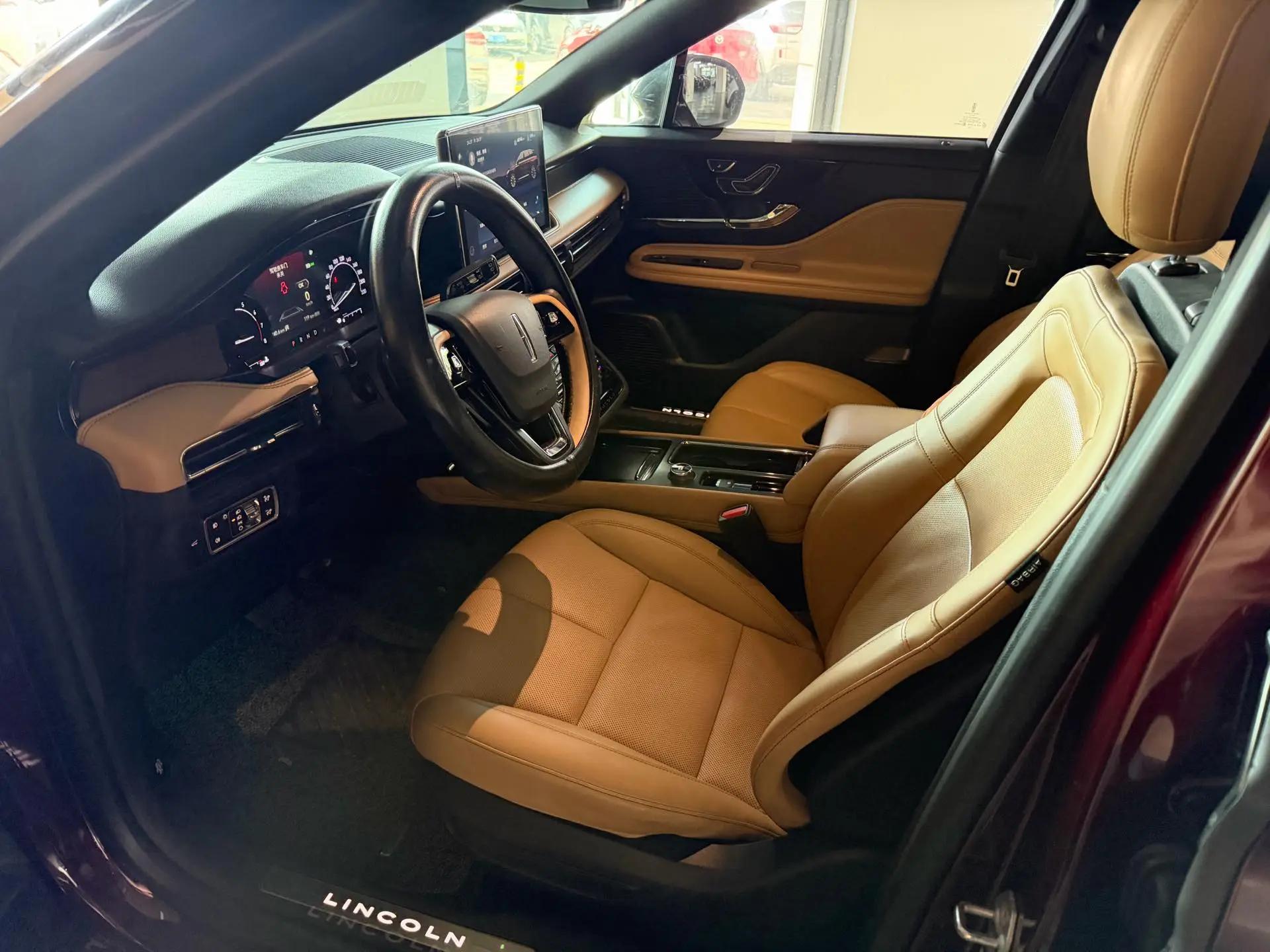 Adventurer 2021 2.0T Two-Drive Elegant Edition 8