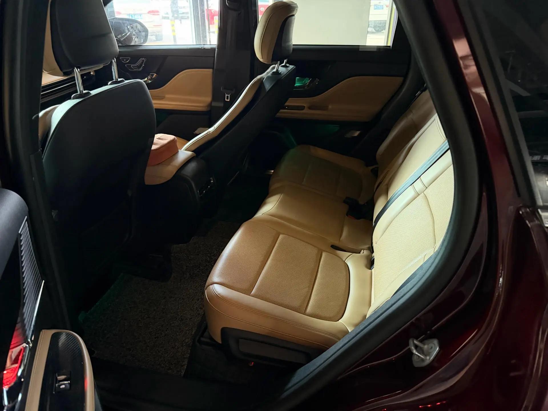 Adventurer 2021 2.0T Two-Drive Elegant Edition 9