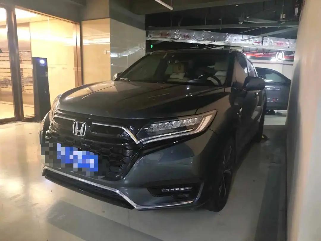 Honda UR-V 2020 370TURBO Two-Drive Elegant Edition