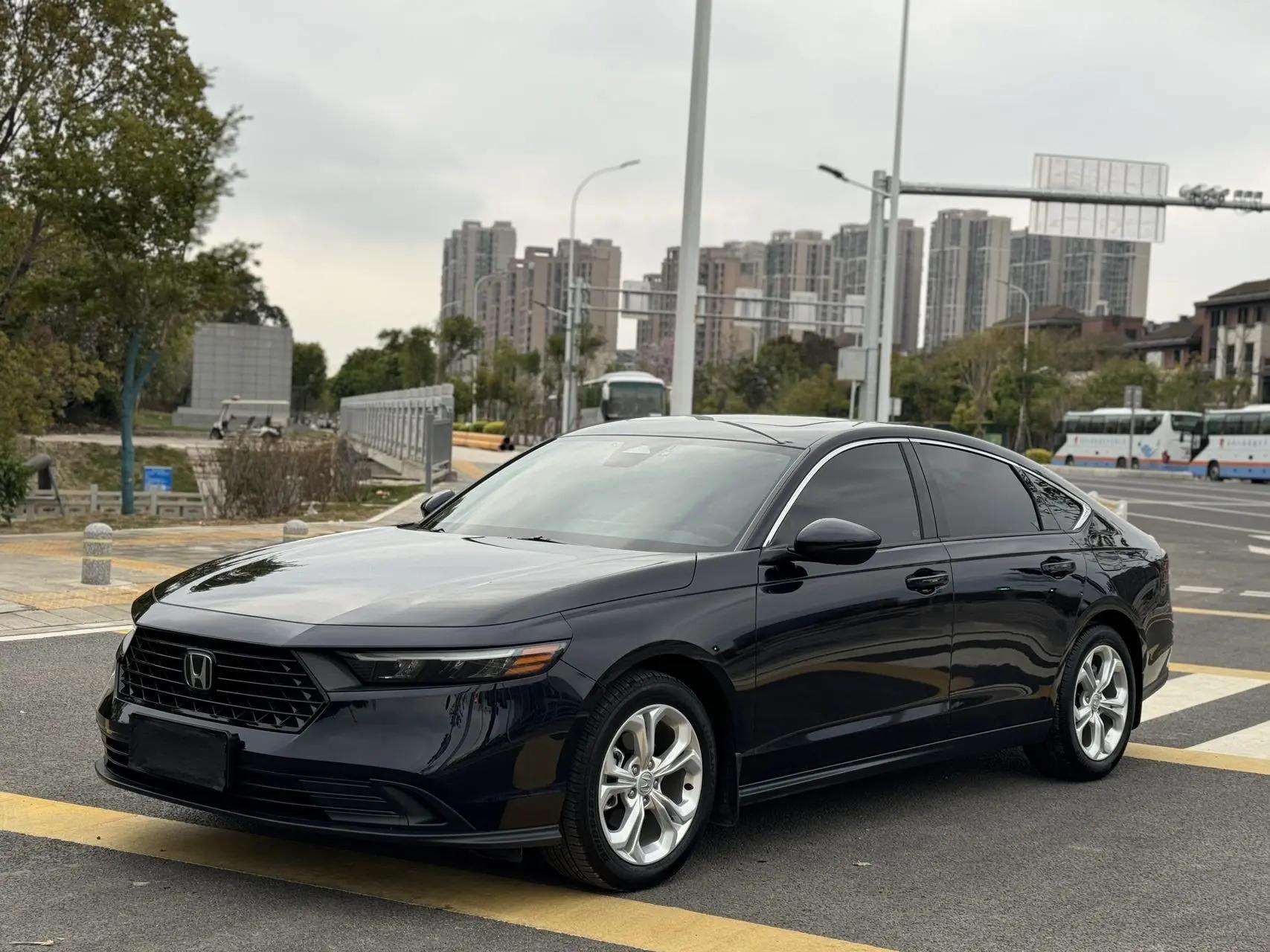 Honda Accord Honda Accord 2024 260TURBO Deluxe Edition Automatic Gear