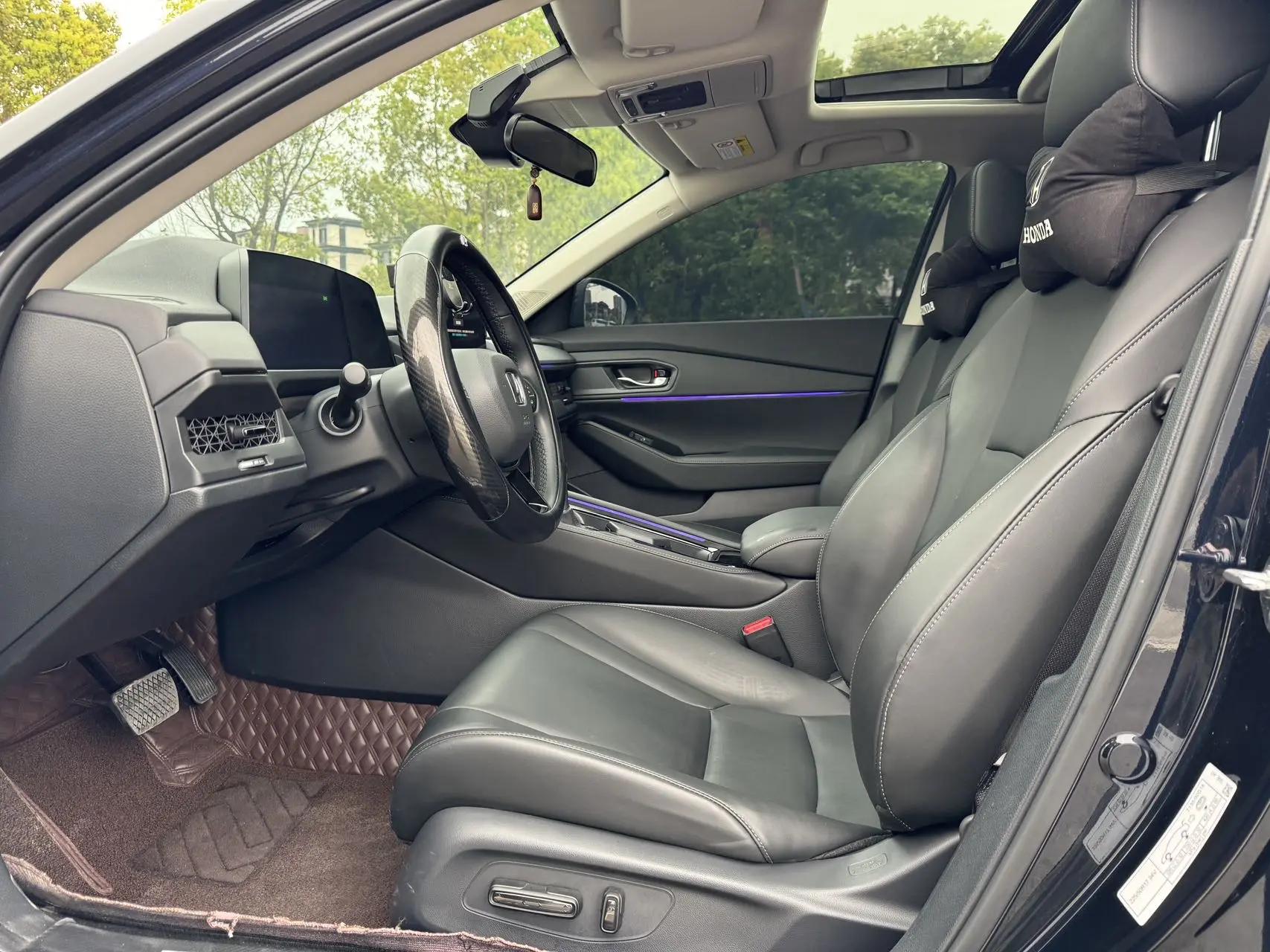 Honda Accord Honda Accord 2024 260TURBO Deluxe Edition Automatic Gear 4