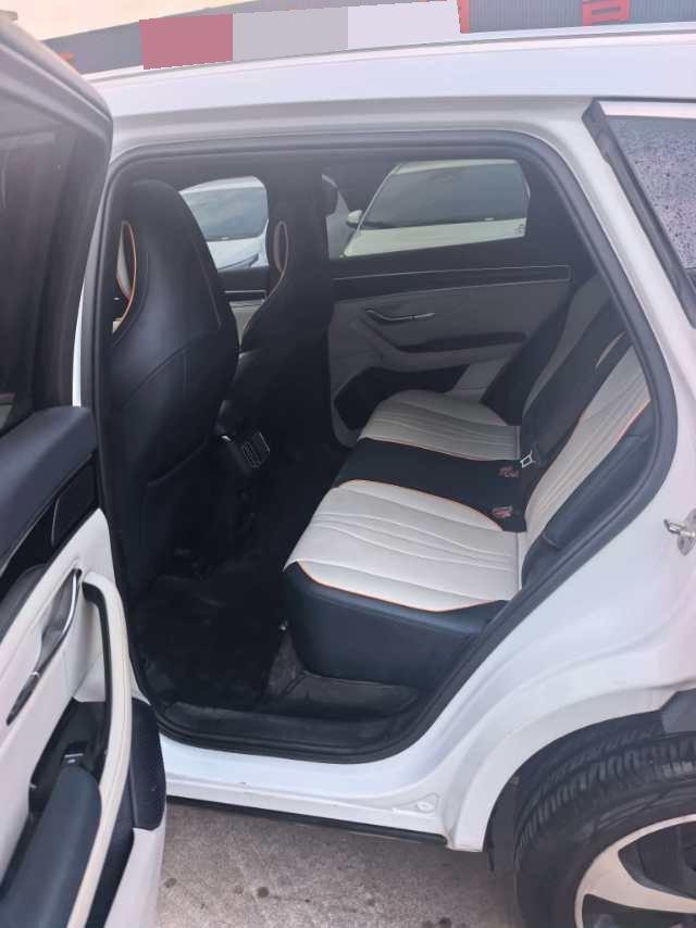 Song PLUS New Energy 2021 EV Honorable Model 3