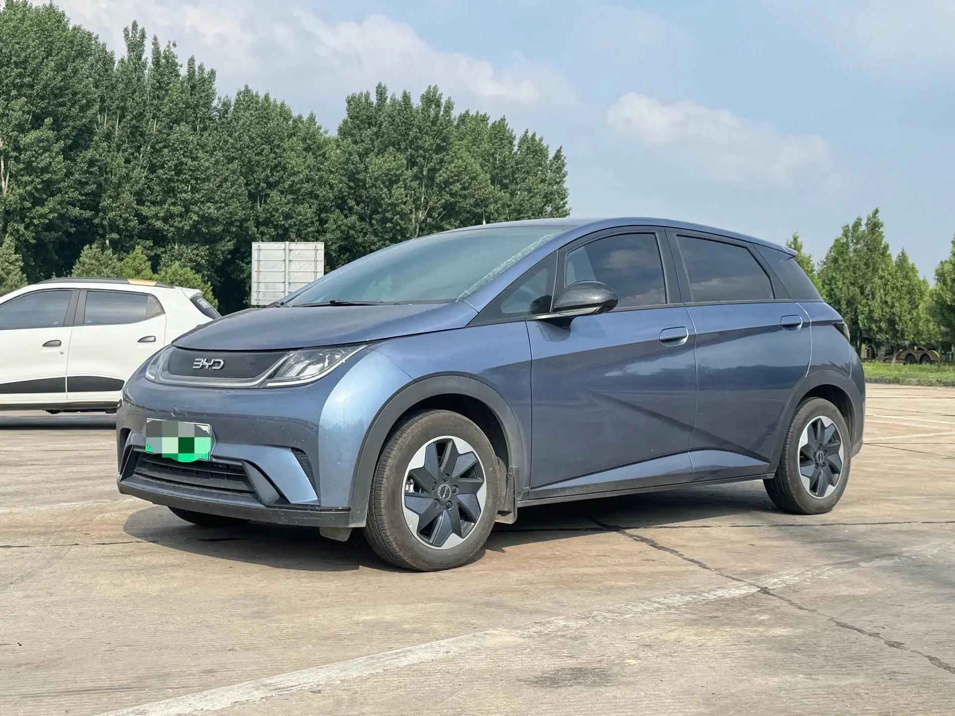 BYD 2025 Dolphin 420km Freedom Edition Automatic