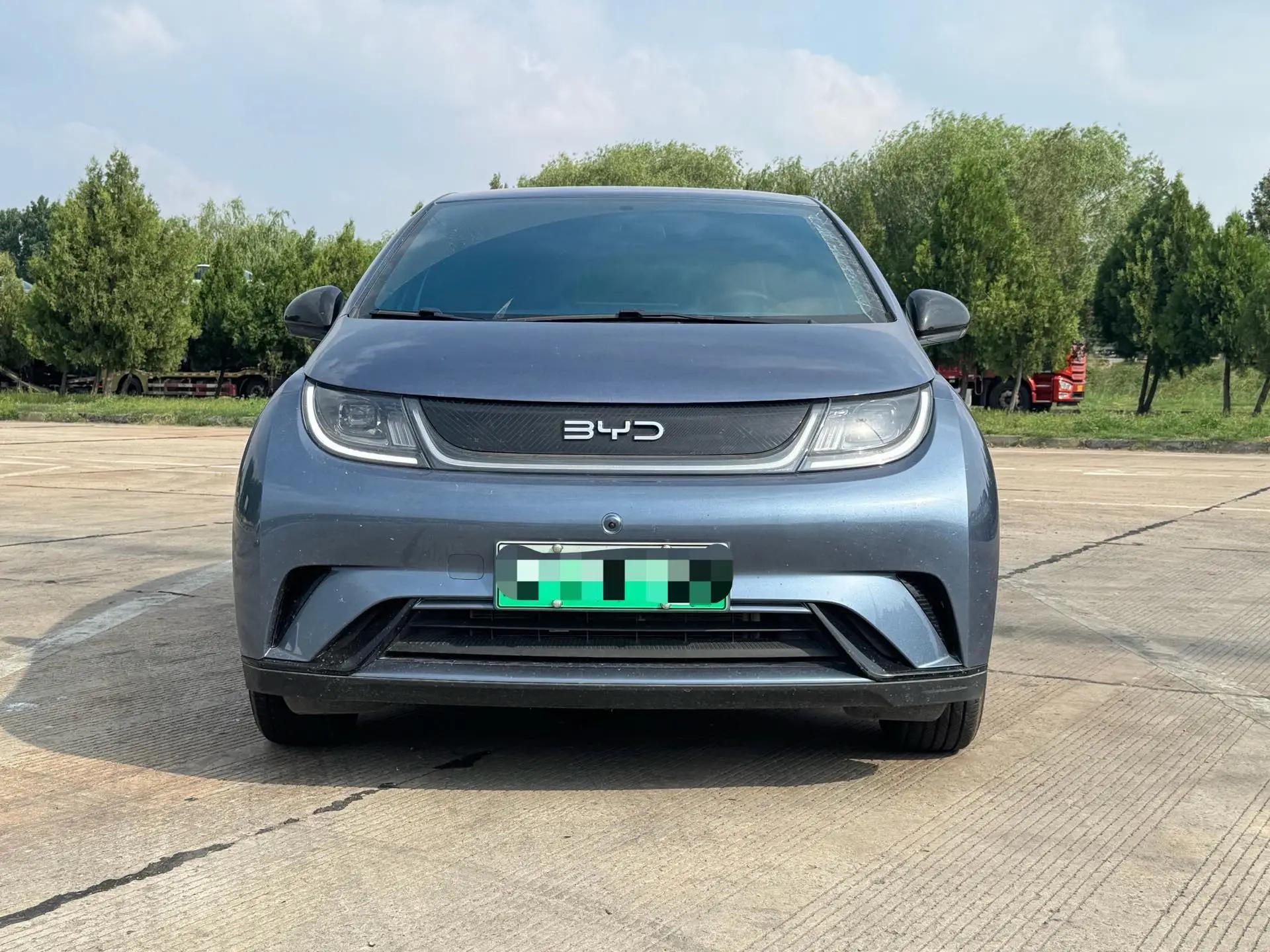 BYD 2025 Dolphin 420km Freedom Edition Automatic 2