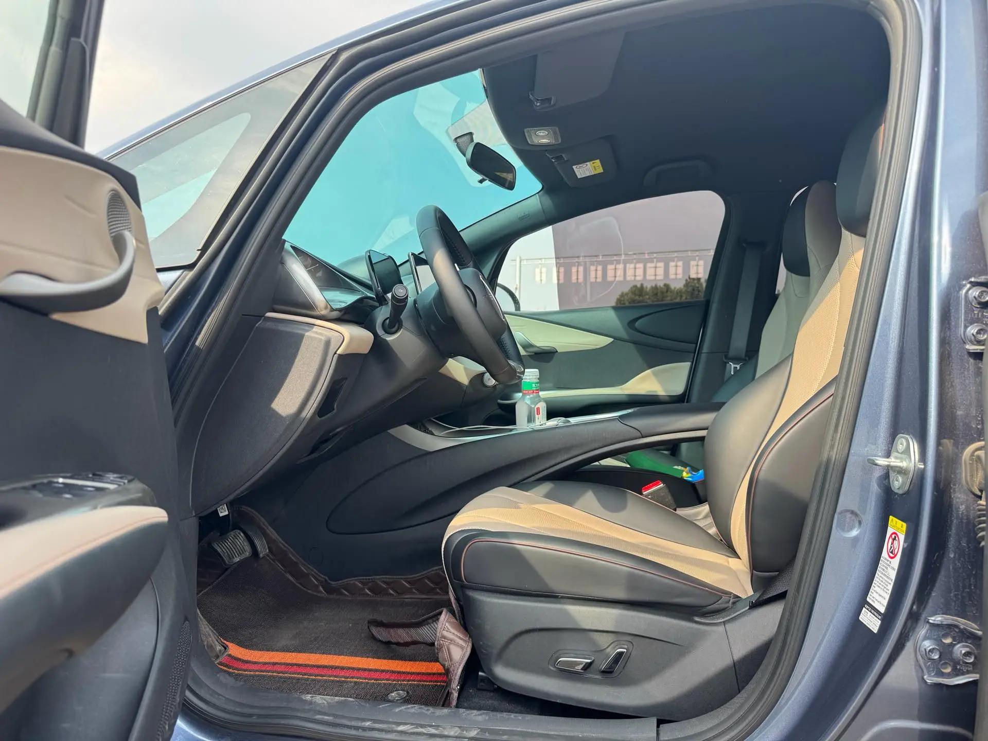 BYD 2025 Dolphin 420km Freedom Edition Automatic 7