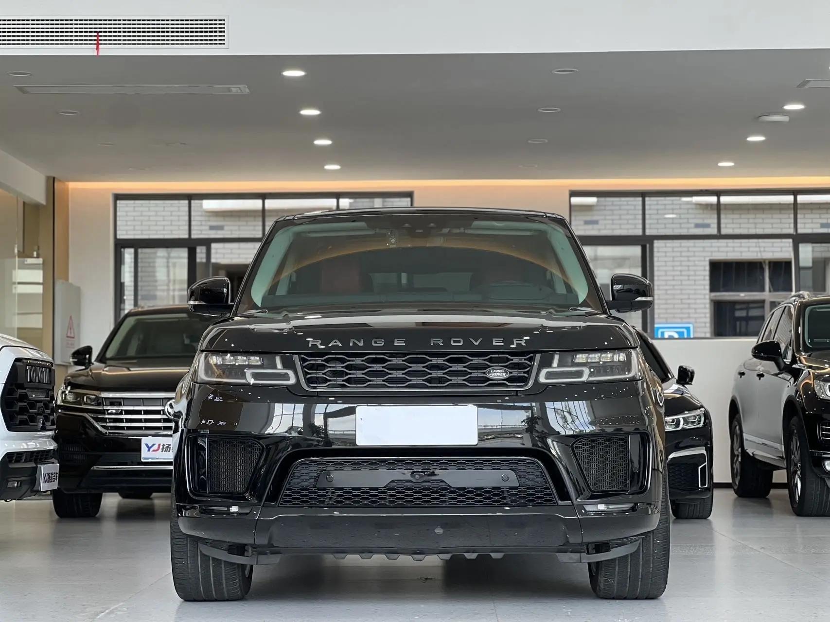 Range Rover Sport 2020 3.0 L6 HSE DYNAMIC 2