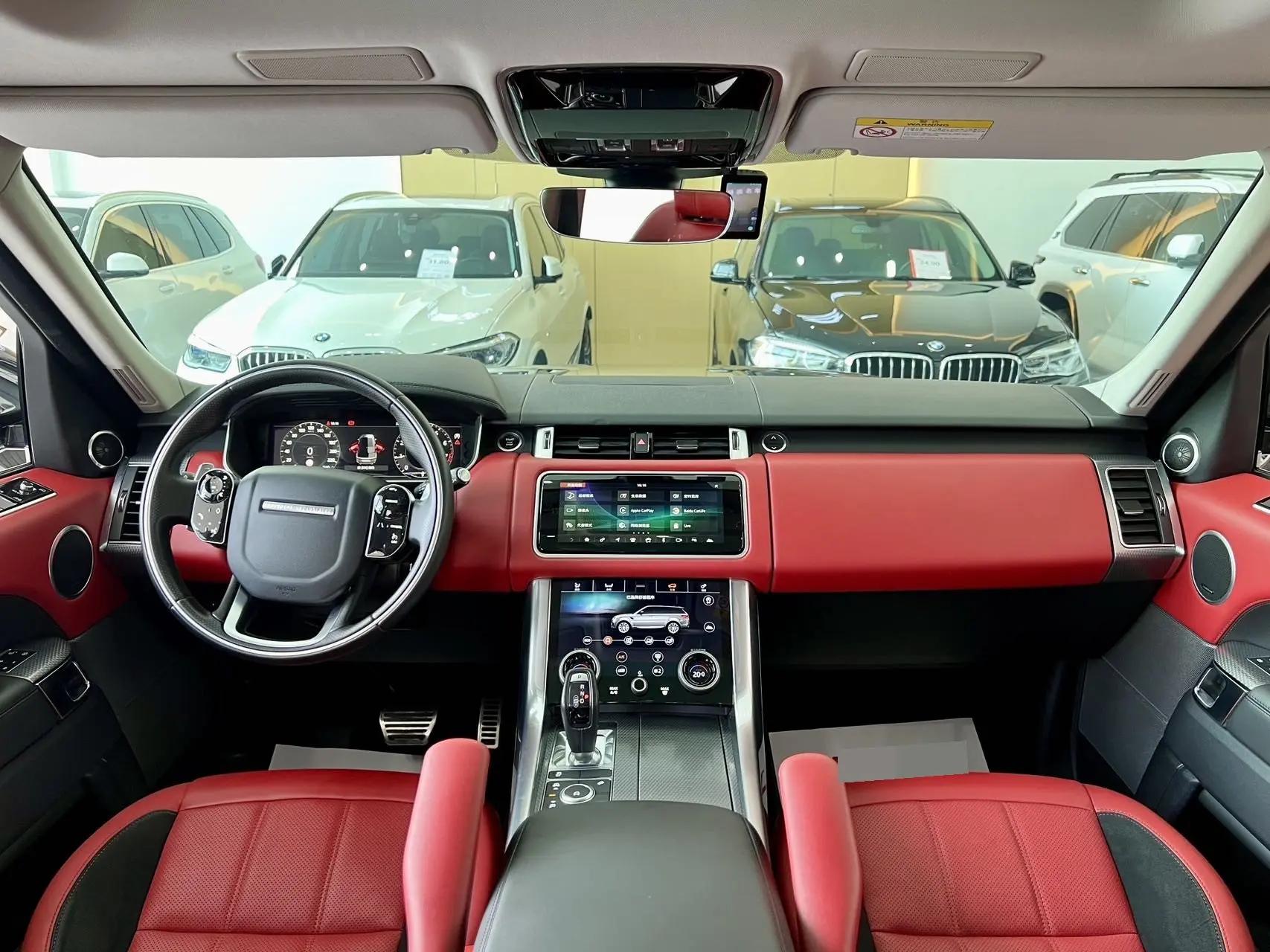 Range Rover Sport 2020 3.0 L6 HSE DYNAMIC 5