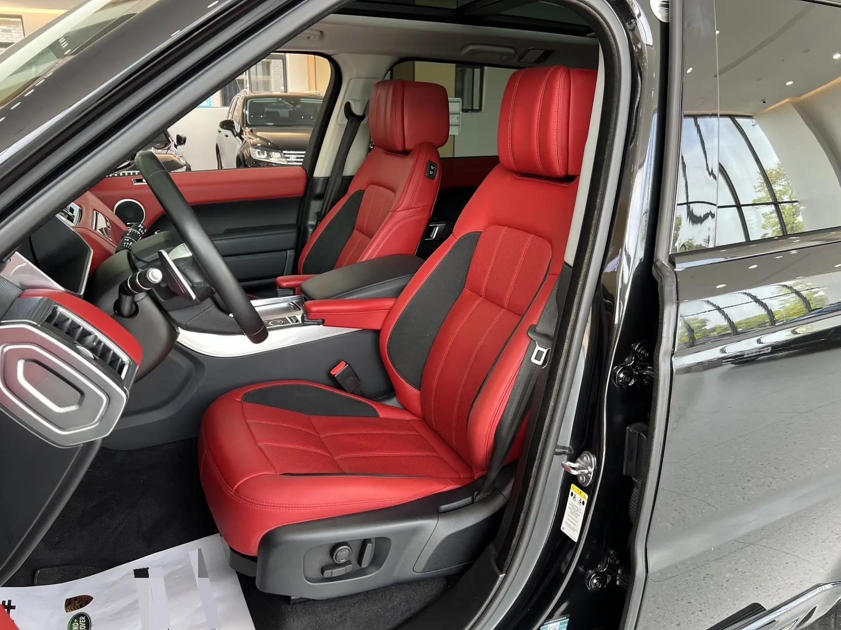 Range Rover Sport 2020 3.0 L6 HSE DYNAMIC 6
