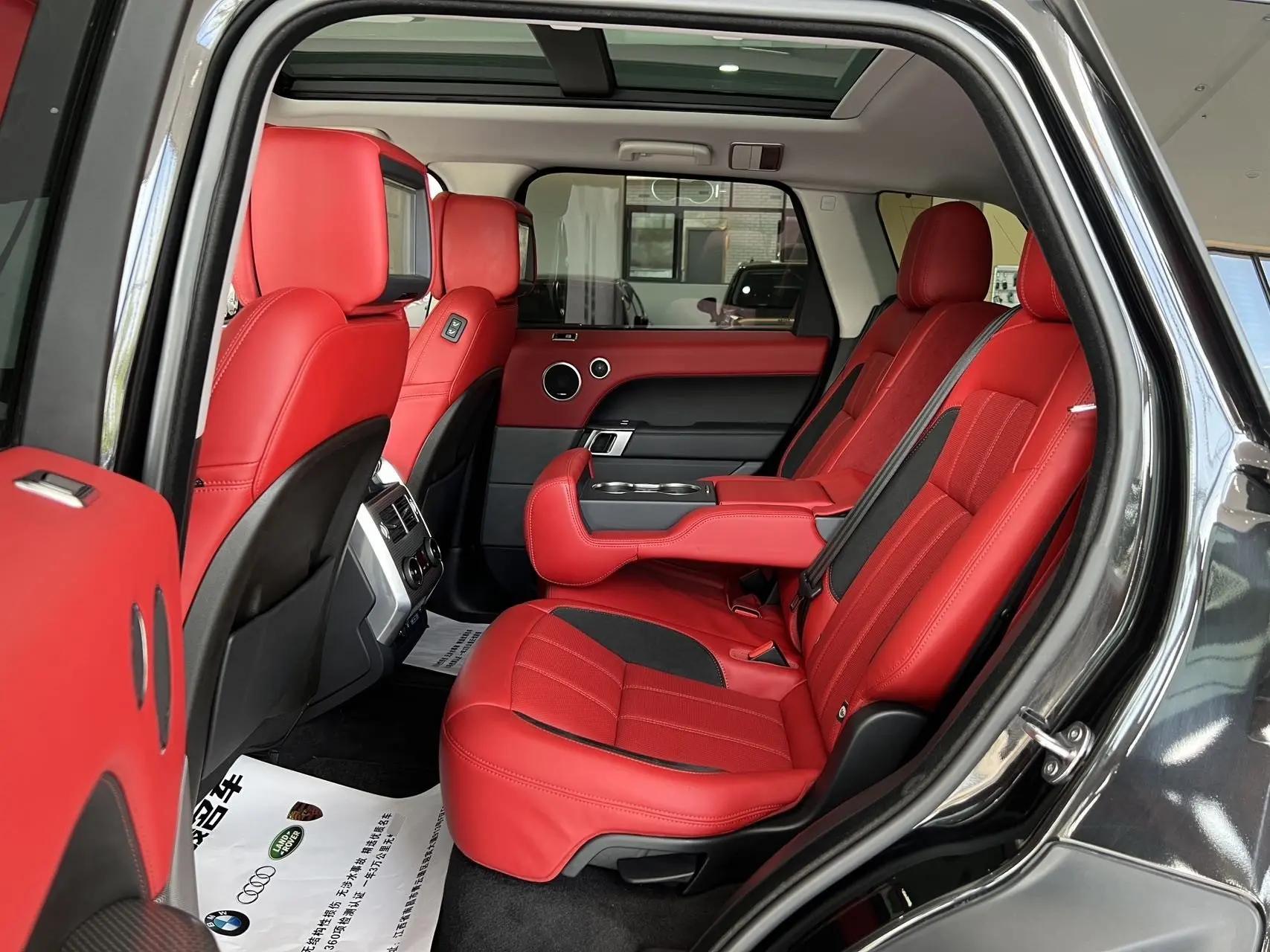 Range Rover Sport 2020 3.0 L6 HSE DYNAMIC 7