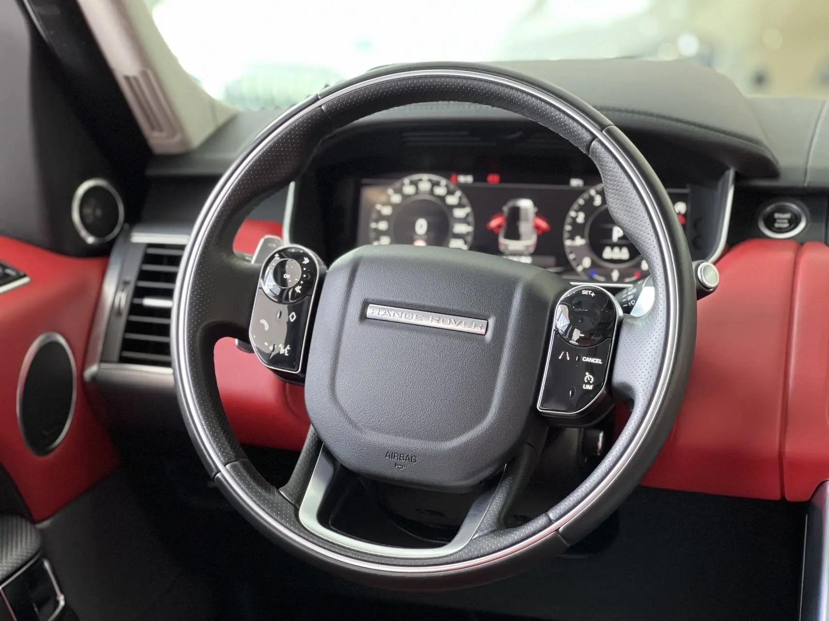 Range Rover Sport 2020 3.0 L6 HSE DYNAMIC 8