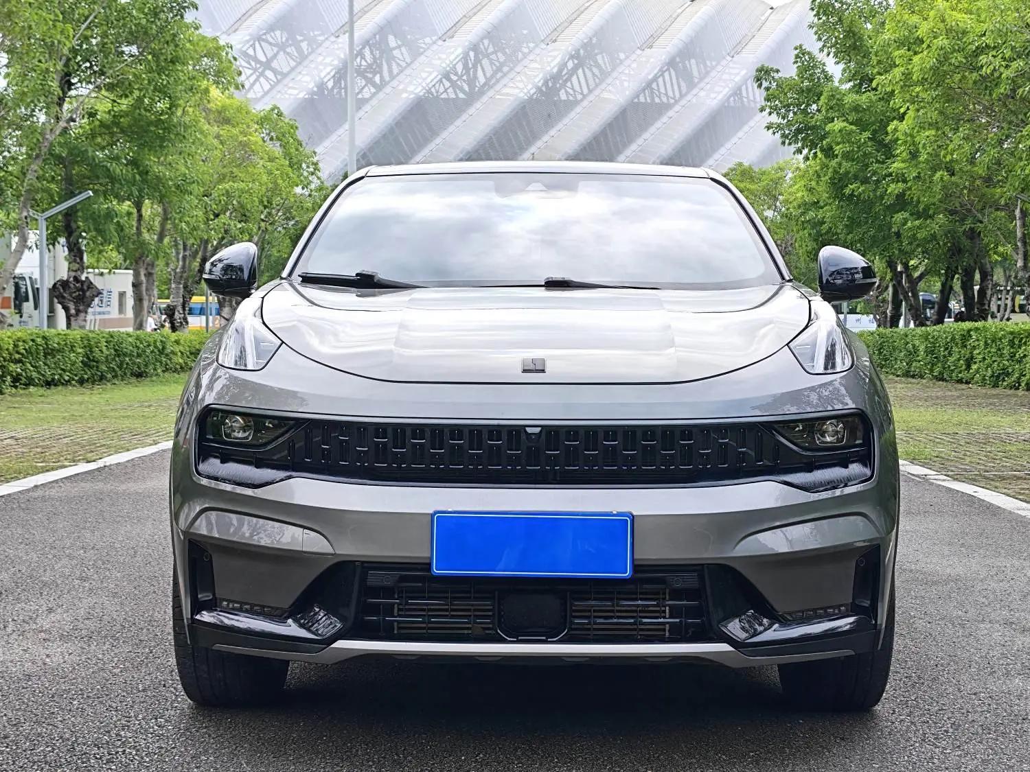 LYNK&amp;CO 05 2020 2.0TD Four-wheel Drive Halo 2