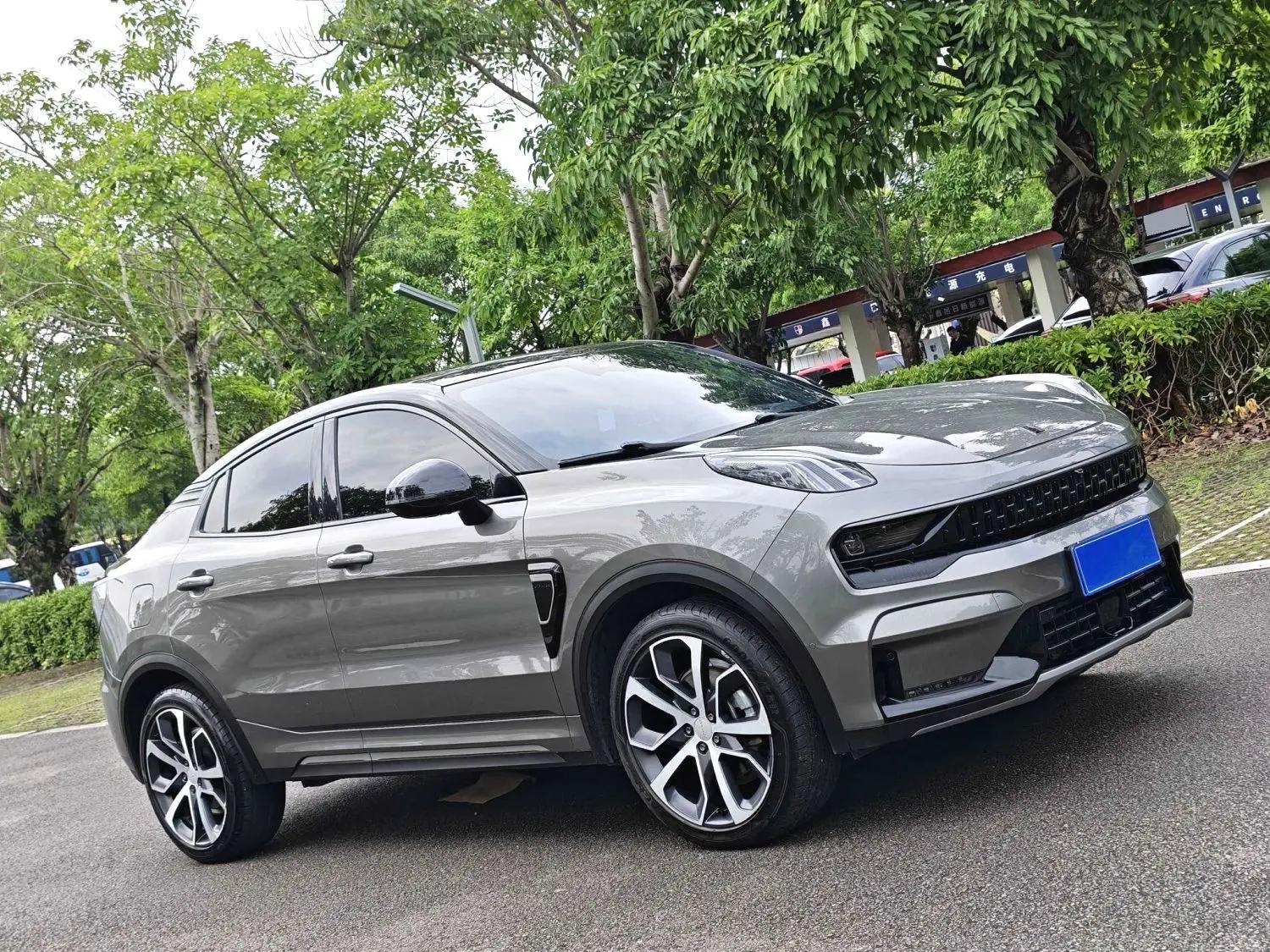 LYNK&amp;CO 05 2020 2.0TD Four-wheel Drive Halo 3