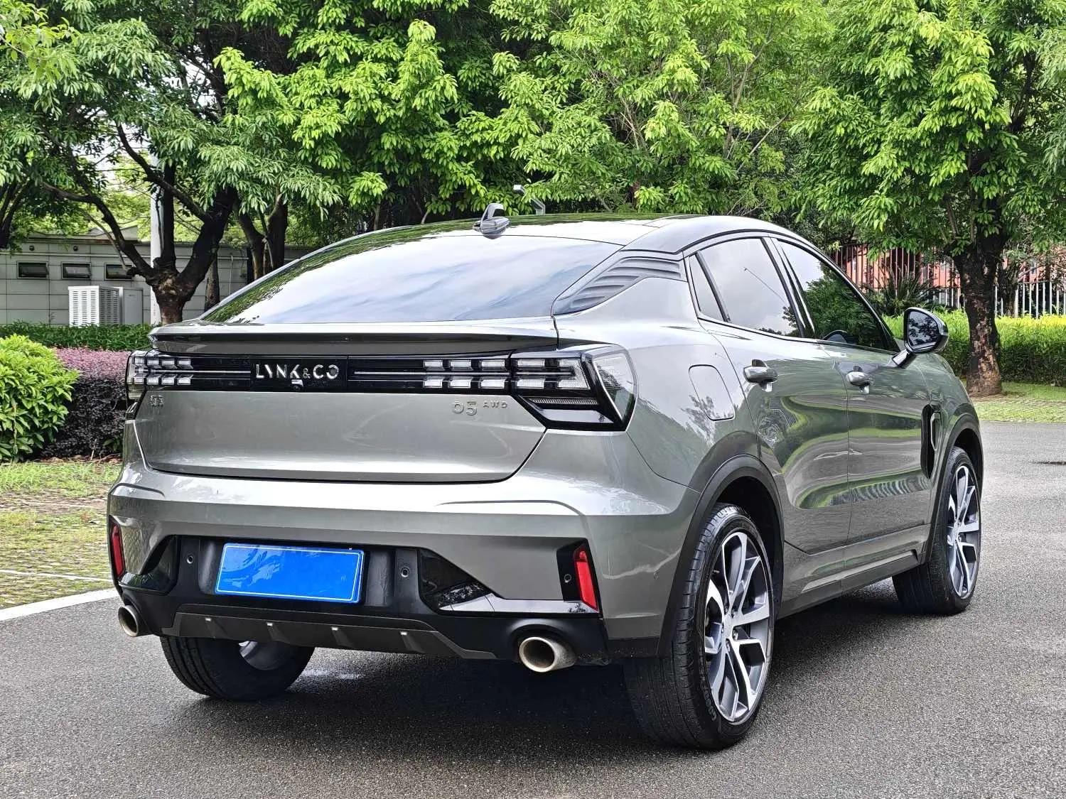 LYNK&amp;CO 05 2020 2.0TD Four-wheel Drive Halo 7