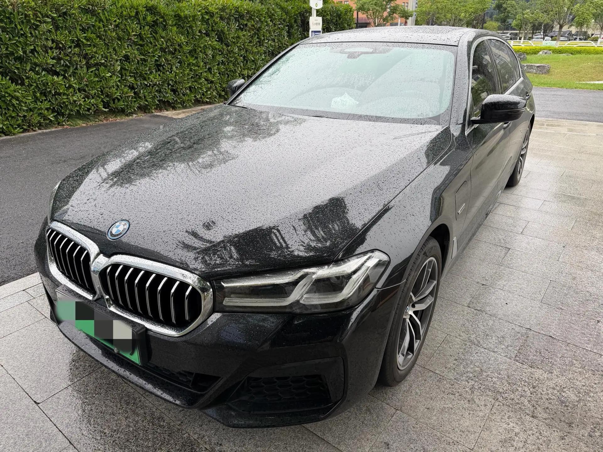 BMW 5 Series New Energy 2021 535Le Pioneer Edition M Sport Package