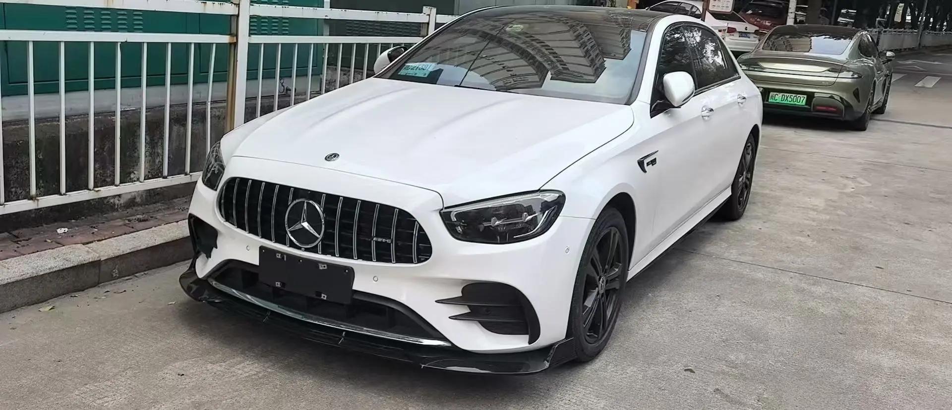 Open image lightbox: Mercedes Benz E-Class 2021 Modified E 260 L Sports