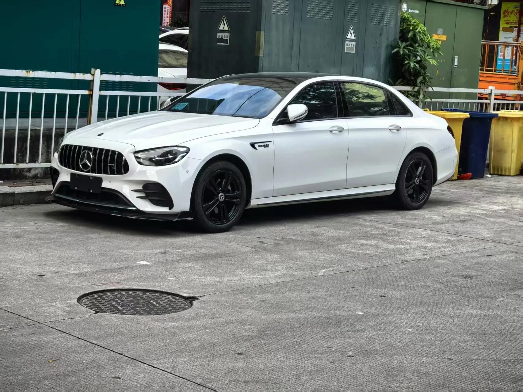 Mercedes Benz E-Class 2021 Modified E 260 L Sports 2