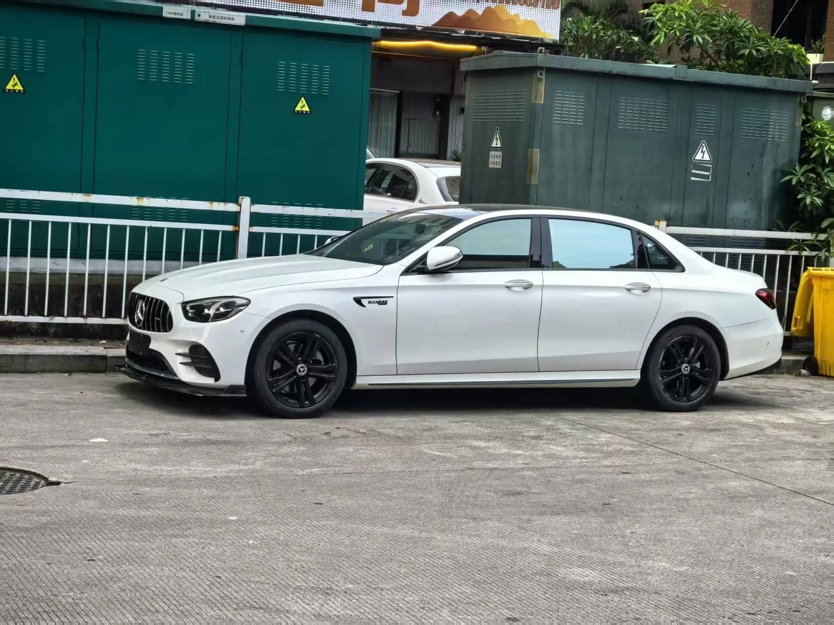 Mercedes Benz E-Class 2021 Modified E 260 L Sports 3
