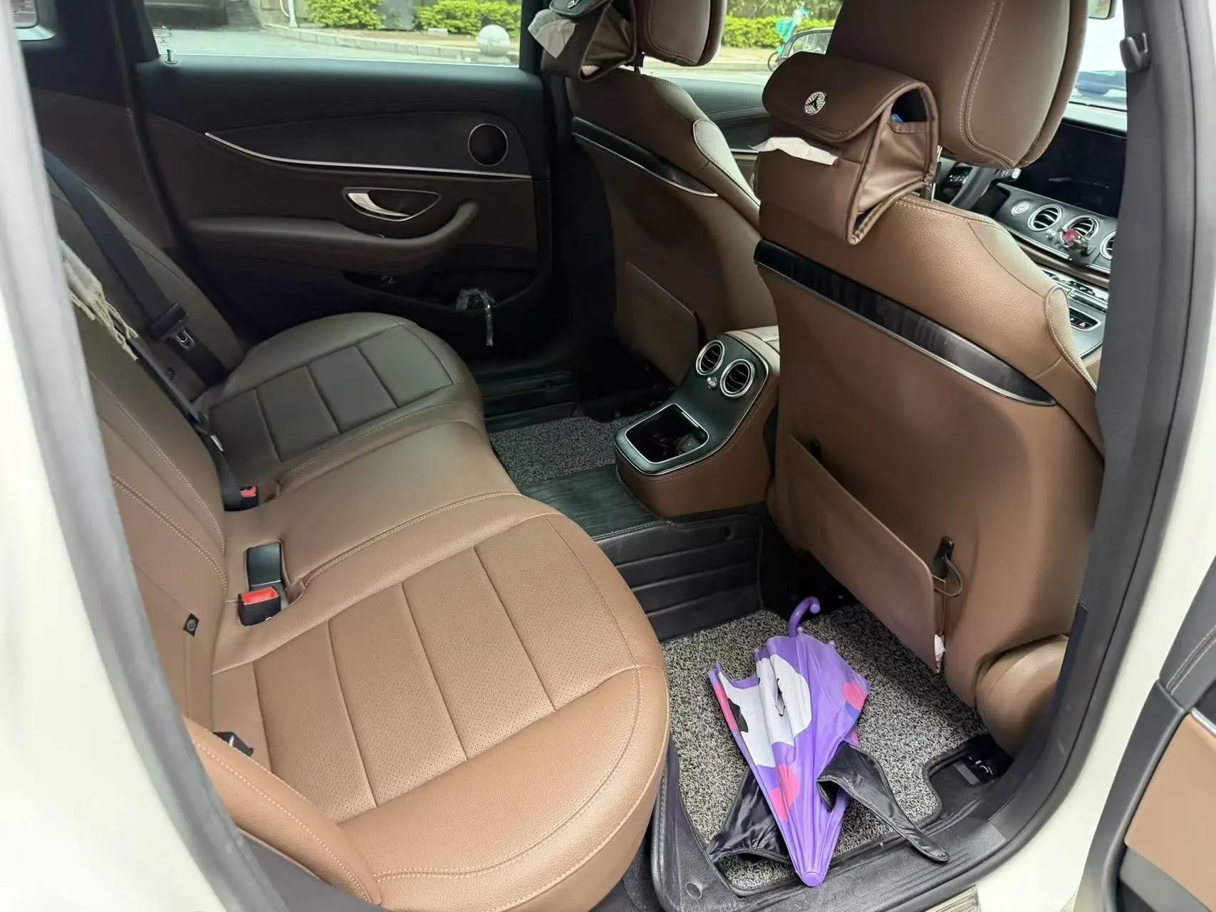 Mercedes Benz E-Class 2021 Modified E 260 L Sports 4