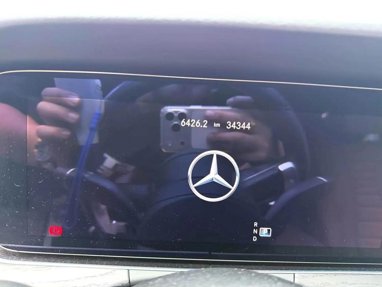 Mercedes Benz E-Class 2021 Modified E 260 L Sports 7